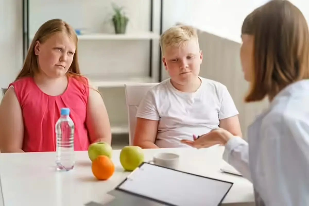 Diets Don't Work for Children, Here's What Does