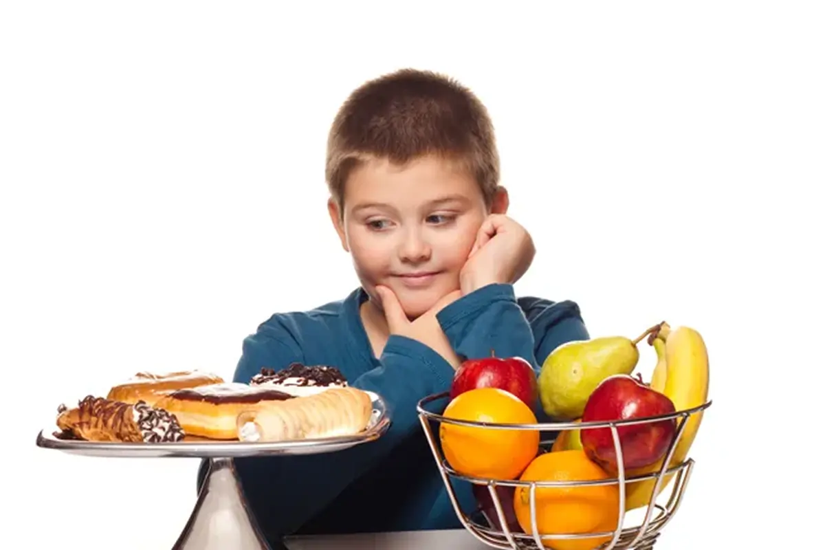 Why Your Child Craves Junk Food and Sugar