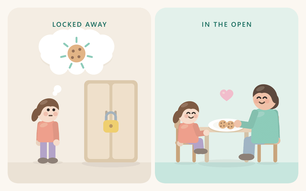 Why Is My Child Sneaking Food? (And What to Do Instead of Locking the Pantry)
