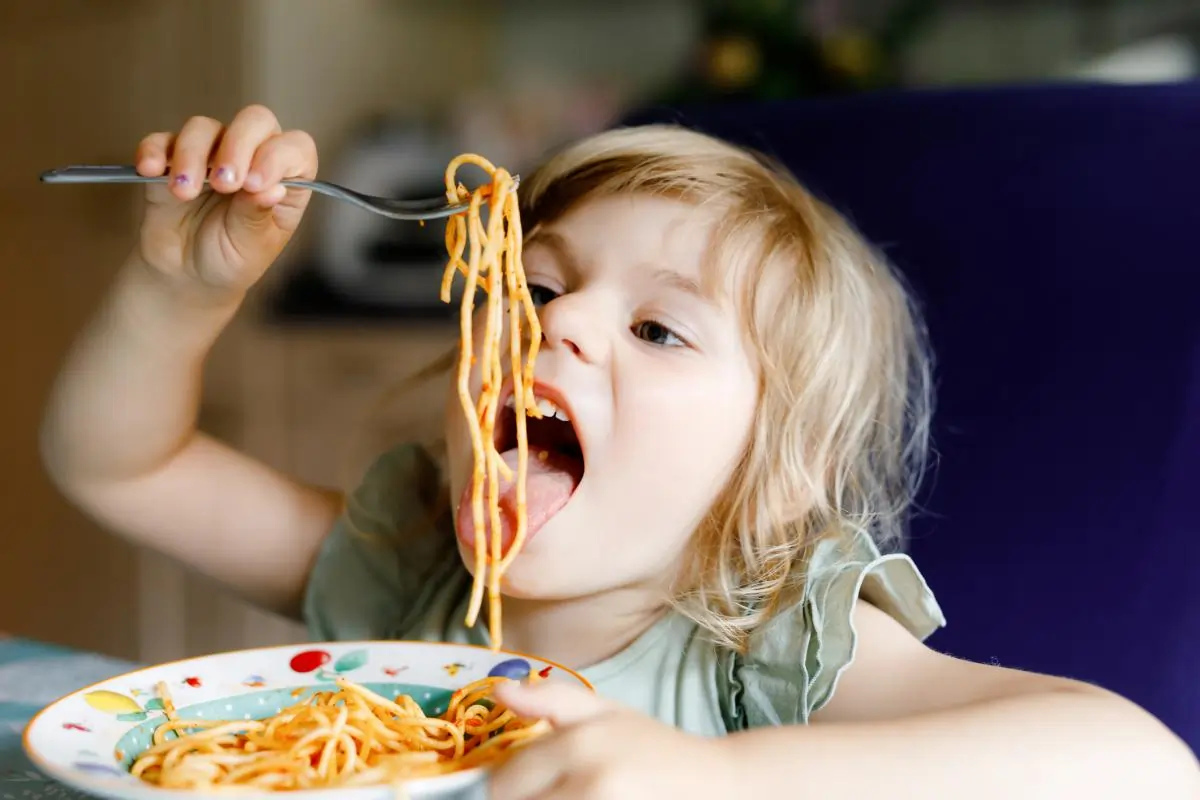 3 Surprising Reasons Why Your Child is Always Hungry
