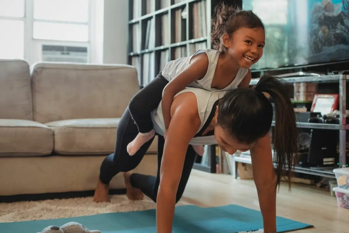 How to Get Your Child Moving More, Without Power Struggles